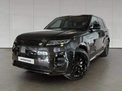 Nuova Land Rover Range Rover Sport SE Dynamic 460 CV (338 kW) 2026 Santorini black SUV