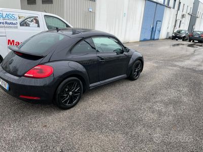 usata VW Maggiolino Maggiolino 2.0 TDI DSG Sport