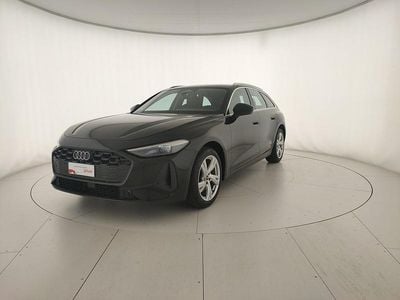 Usata Audi A5 Advanced 150 CV (110 kW) 2025 Nero mito metallizzato Station wagon