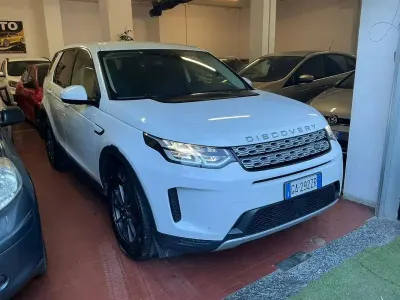 Usata Land Rover Discovery Sport Pure 150 CV (110 kW) 2021 Bianco SUV