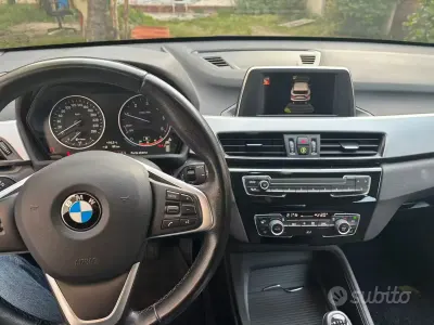 Occasion BMW X1 xLine 116 ch (85 kW) 2015 SUV