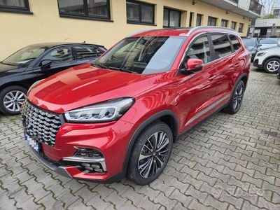 Usata DR DR 7.0 160 CV (117 kW) 2024 Rosso SUV