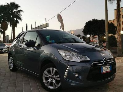 usata DS Automobiles DS3 DS 3 1.6 HDi 90 So Chic