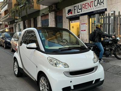 usata Smart ForTwo Coupé 800 40 kW passion cdi