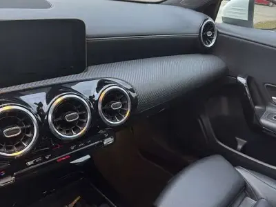 Begagnad Mercedes 180