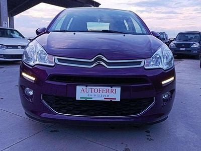 Usata Citroën C3 Live 75 CV (55 kW) 2019 Viola terapy Berlina