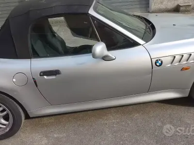 Begagnad BMW Z3 118 HK (86 kW) 2000 Cab