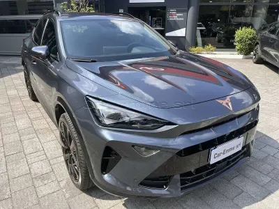 Usata Cupra Formentor 150 CV (110 kW) 2025 Grigio magnetico SUV