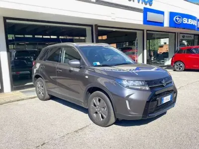 Usata Suzuki Vitara Cool 129 CV (94 kW) 2025 Grigio SUV