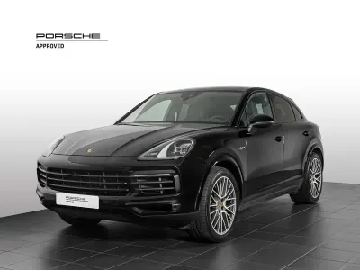 Usata Porsche Cayenne Platinum Edition 462 CV (339 kW) 2023 Nero SUV