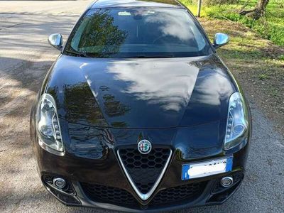 usata Alfa Romeo Giulietta 1.6 jtdm Distinctive 120cv