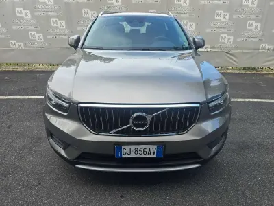 Usata Volvo XC40 Inscription 129 CV (94 kW) 2022 Grigio SUV