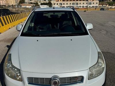 Fiat Sedici