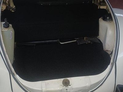 Usata VW Käfer 1970 Bianco Cabrio