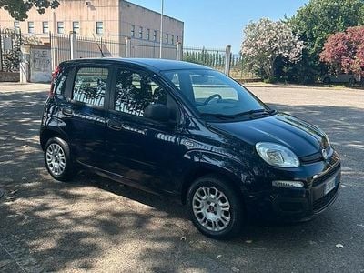 Usata Fiat Panda 69 CV (50 kW) 2020 Blu Berlina