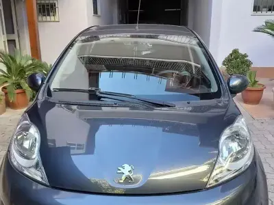 Usata Peugeot 107