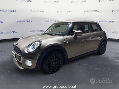 Grigio Usata 2020 Mini Cooper Utilitaria | 15.600 € (Ottimo prezzo)