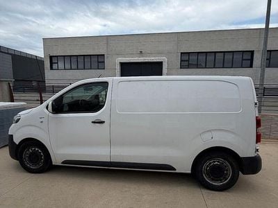 Begagnad Toyota Proace 2019 Vit Minibuss
