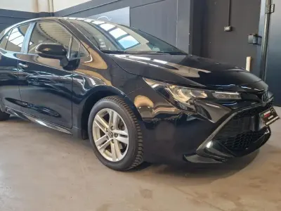 Usata Toyota Corolla Style 97 CV (71 kW) 2019 Nero Berlina