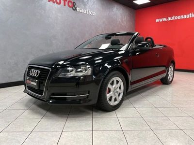 usata Audi A3 Cabriolet 1.2 tfsi Attraction 105cv