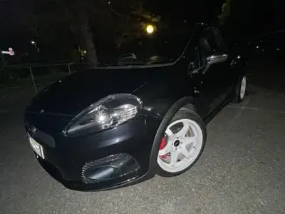 Usata Abarth Grande Punto