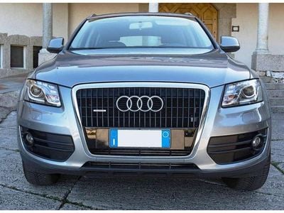 Usata Audi Q5 Ambiente 170 CV (125 kW) 2012 Grigio SUV
