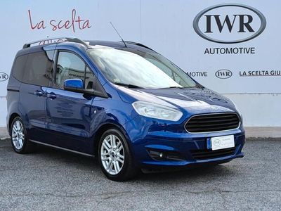 Ford Tourneo Courier