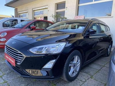 Usata Ford Focus Business Edition 120 CV (88 kW) 2019 Other Station wagon