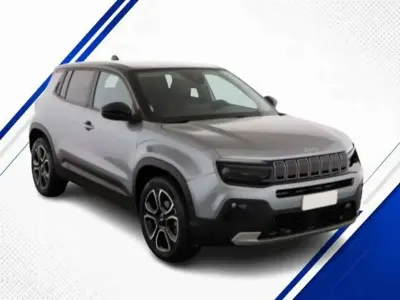 Usata Jeep Avenger Summit 101 CV (74 kW) 2025 Vari colori SUV
