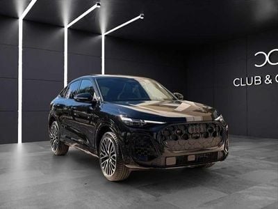 Nuova Audi SQ5 Sportback Ambiente 367 CV (269 kW) 2026 Nero mythos SUV