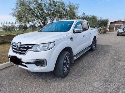 Usata Renault Alaskan Intens 163 CV (119 kW) 2018 Bianco Pick-up
