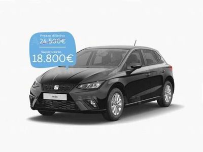 usata Seat Ibiza 1.0 TGI 5 porte Business nuova a Padova