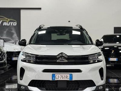 Occasion Citroën C5 Aircross Feel 131 ch (96 kW) 2022 Blanc SUV
