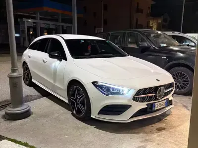 Usata Mercedes CLA220
