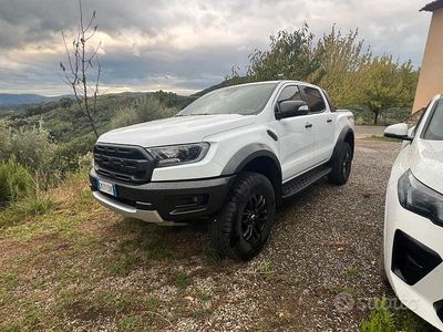 Usata Ford Ranger Raptor 2023 Bianco Pick-up