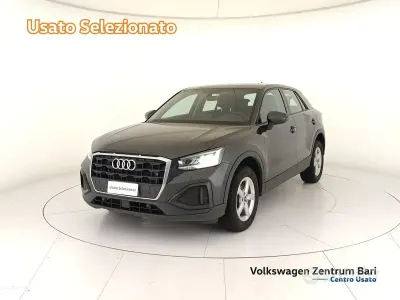 Usata Audi Q2 Business 150 CV (110 kW) 2022 Grigio SUV