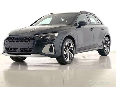 Nuova Audi A3 Advanced 150 CV (110 kW) 2025 Grigio Berlina