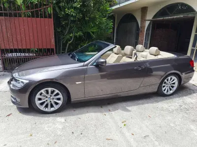 Begagnad BMW 320 Cabriolet