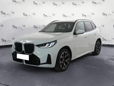 Usata BMW X3 M Sport 208 CV (152 kW) 2025 Bianco SUV