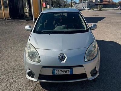 Usata Renault Twingo 65 CV (47 kW) 2009 Grigio Utilitaria