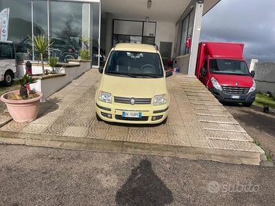 Giallo Usata 2007 Fiat Panda Dynamic Berlina | 2800 €