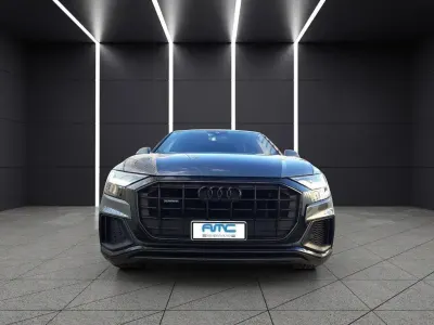 Usata Audi Q8 Sport 286 CV (210 kW) 2018 Giallo SUV