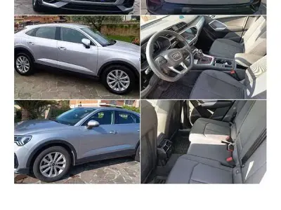 Usata Audi Q3 Sportback