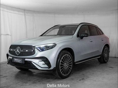 Nuova Mercedes GLC300e AMG Line Premium 197 CV (144 kW) 2026 Nero SUV