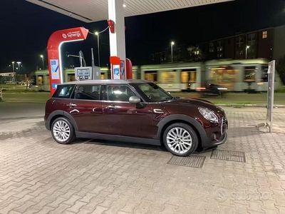 Usata Mini Cooper D Clubman 150 CV (110 kW) 2016 Marrone Station wagon
