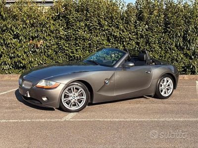 Begagnad BMW Z4