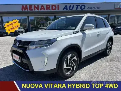 Usata Suzuki Vitara