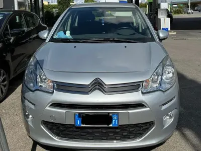 Usata Citroën C3 PureTech 82 CV (60 kW) 2015 Berlina