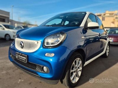 Blu Usata 2019 Smart ForFour Passion Utilitaria | 13.500 € (Buon prezzo)