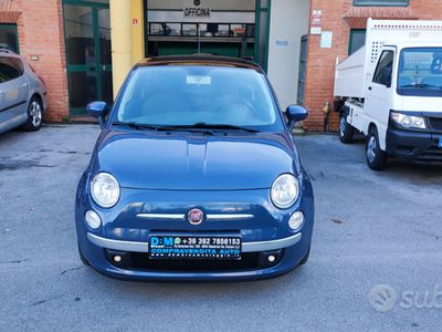 usata Fiat 500 Neopatentati 1.2 Benzina - 2014